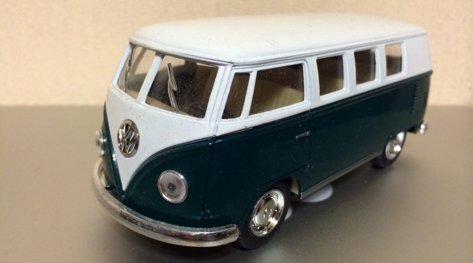 Продаж Течікоff VW bus 1