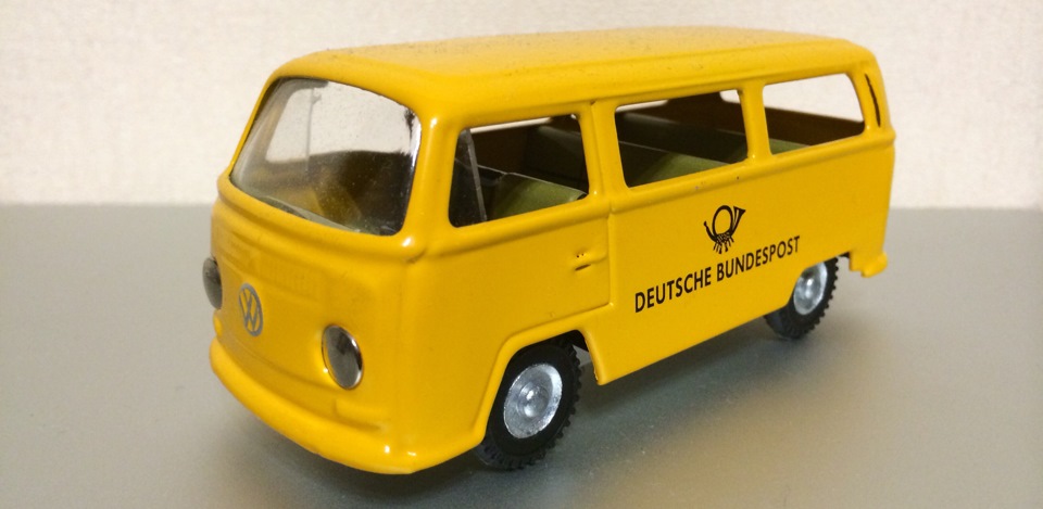 Продаж Течікоff VW bus 3