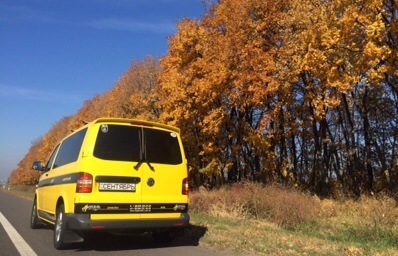 Рівняємо ноги 3