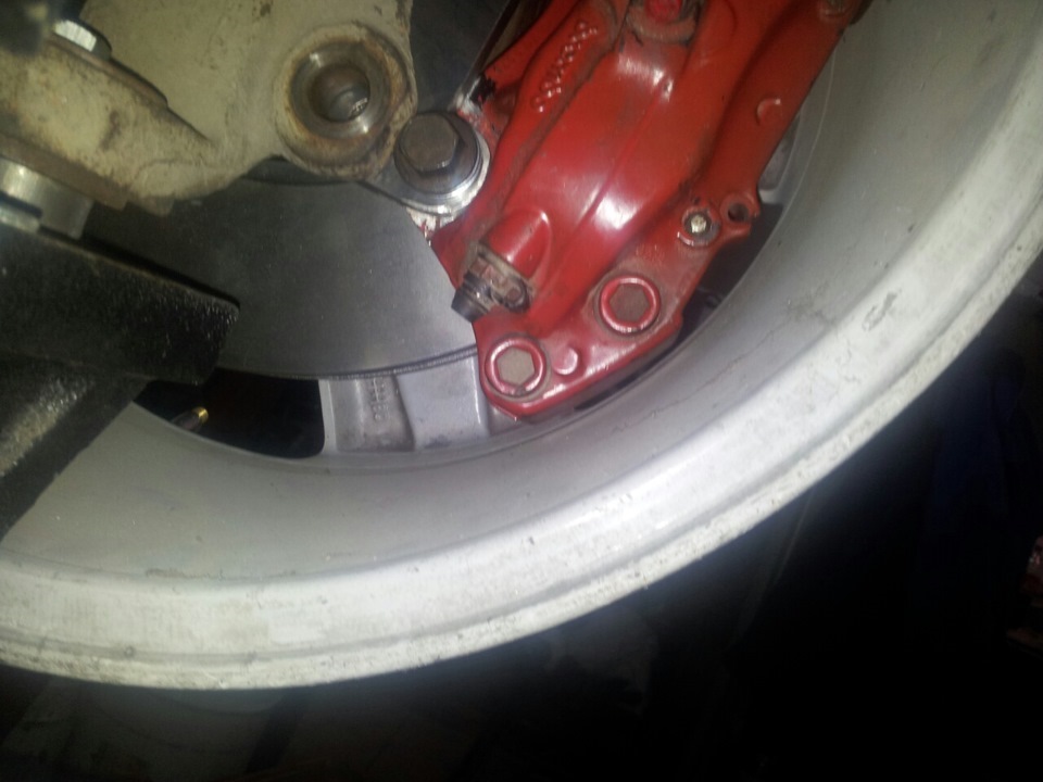 Все буде BREMBO 5
