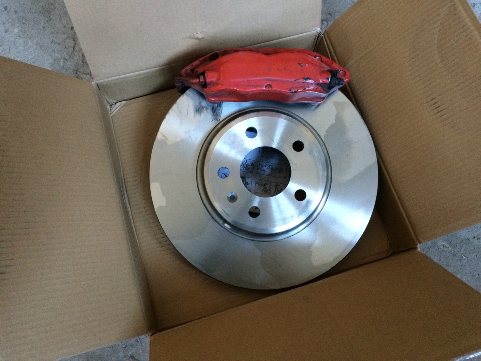 Все буде BREMBO 3