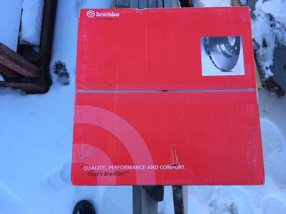 Все буде BREMBO
