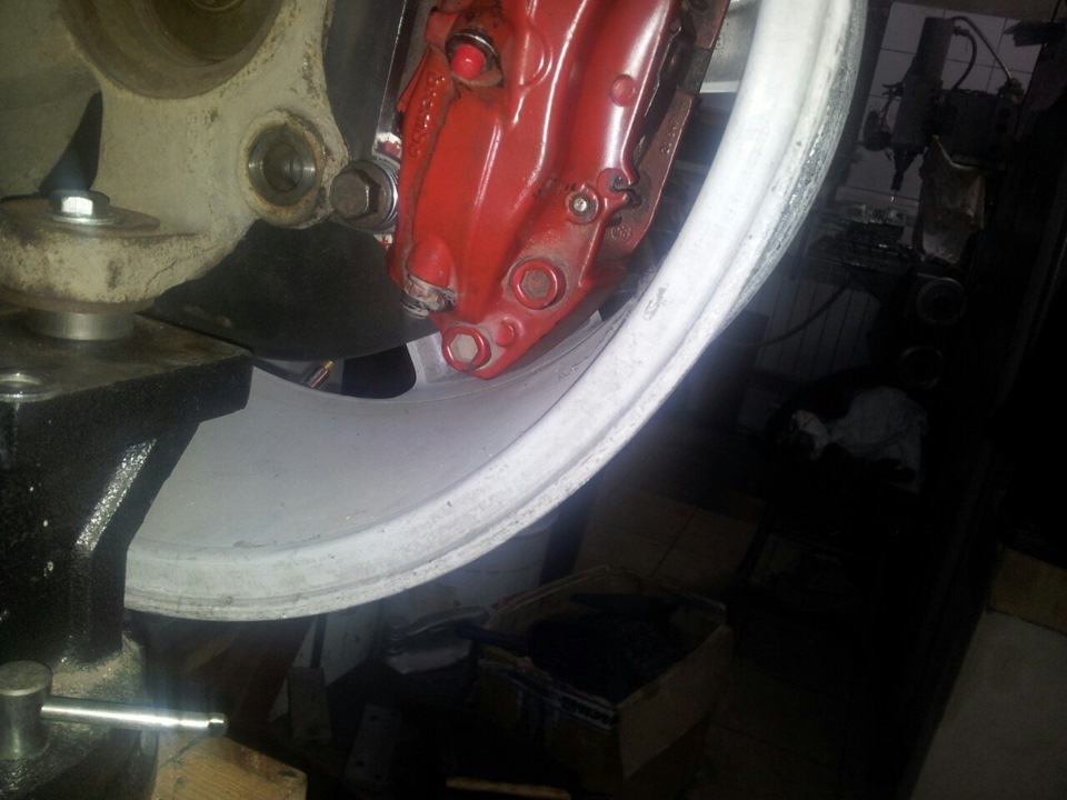 Все буде BREMBO 4