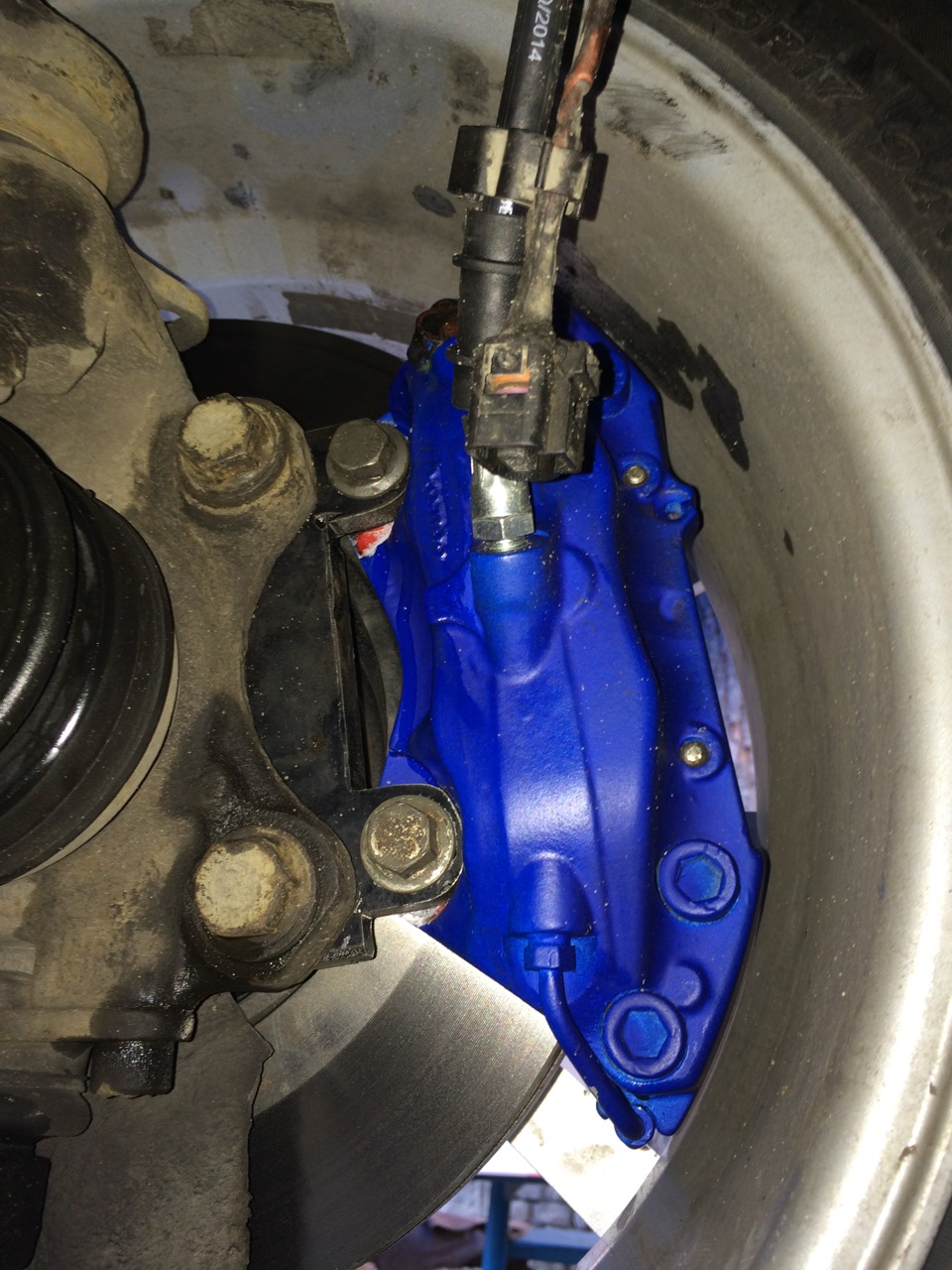 Все буде BREMBO№2 5