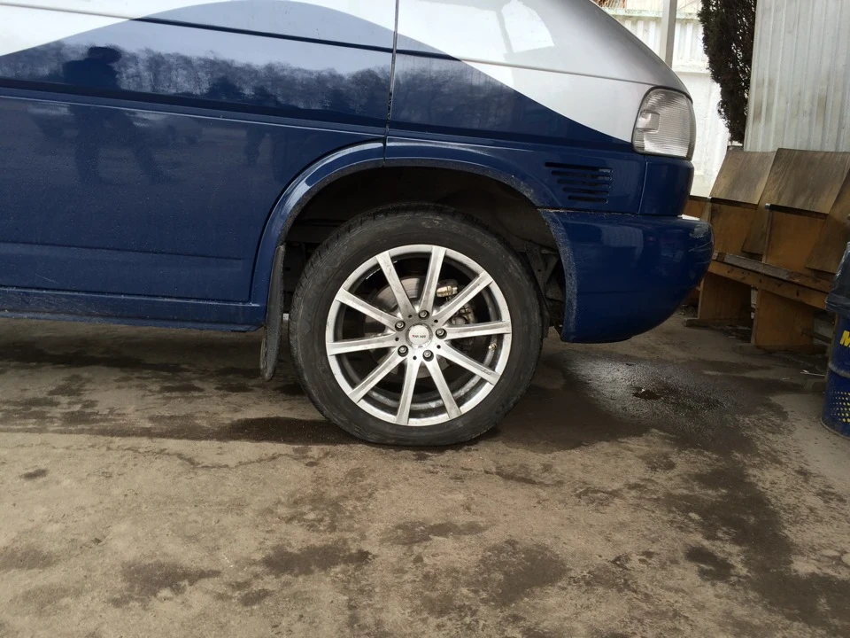 Mkw MK F74 Silver
