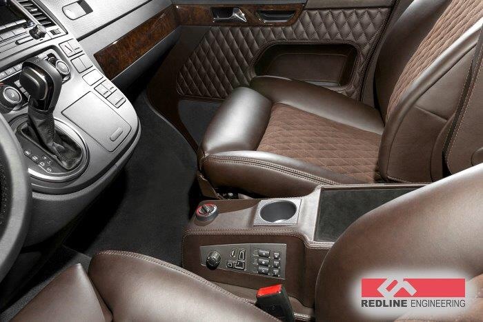 Купив салон від BMW 7 E65 1