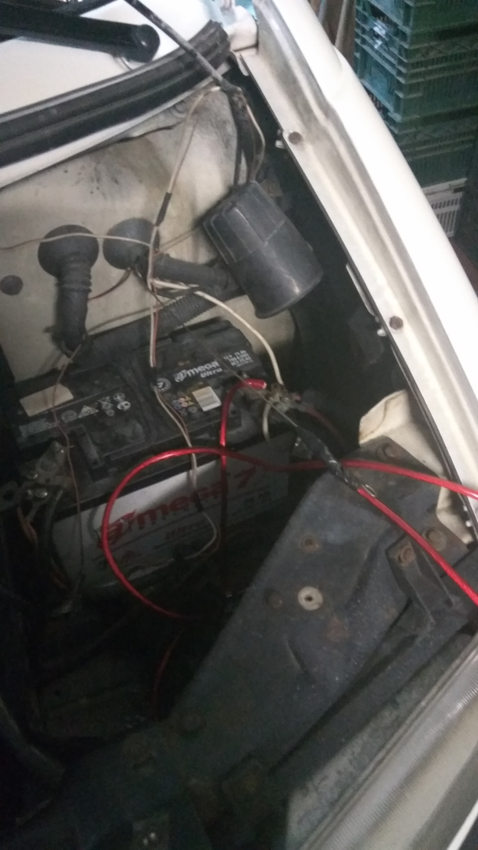 Підсилювач Blaupunkt GTA-475 5