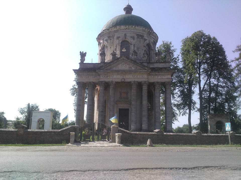 Київ — Львів — Буковель Фото поїздки 2