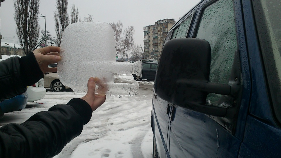 Накладка на дзеркало))) 1