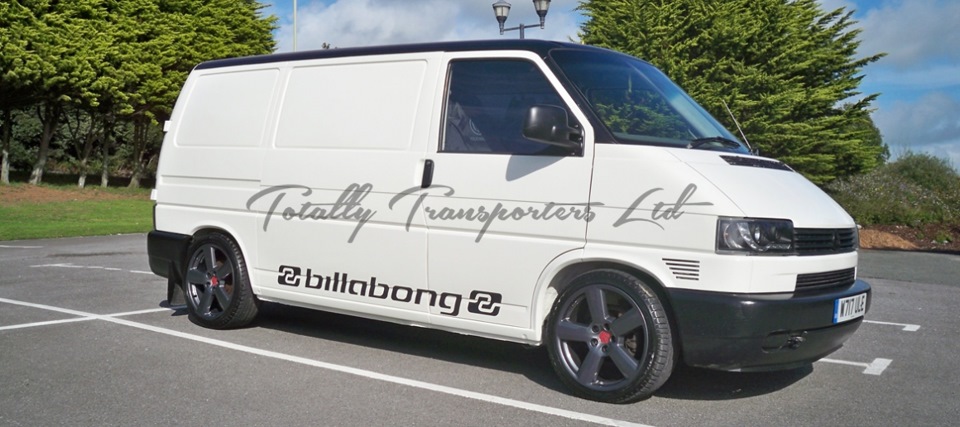 VW T4 1
