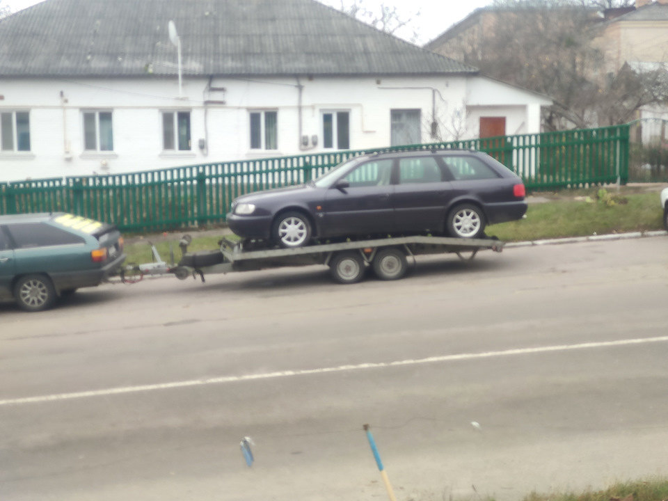 Audi a6c4 особиста машина, куплена за свої гроші) 1