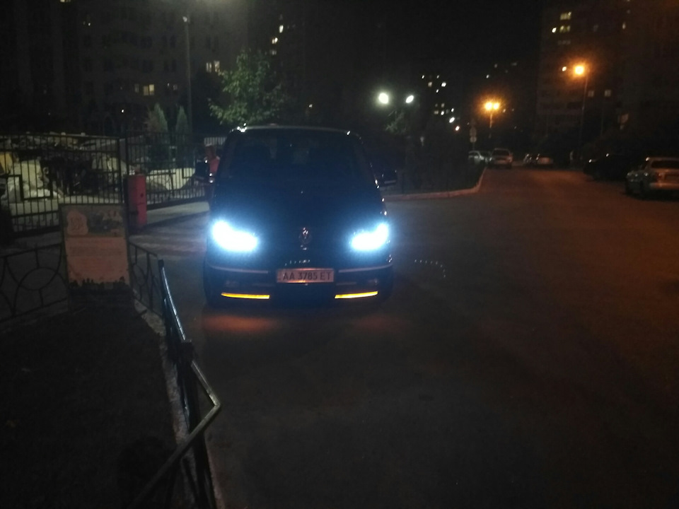 Вид вночі))) 1