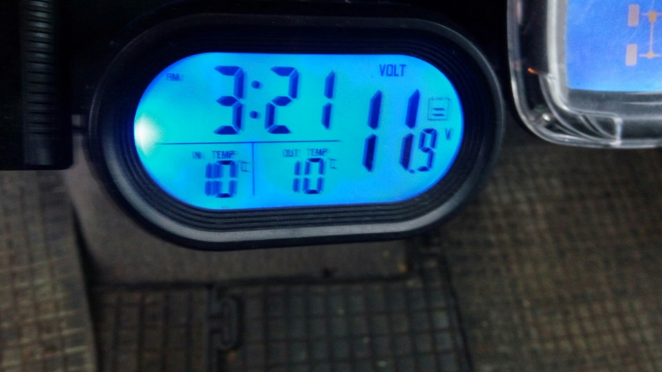 Вольтметр 2