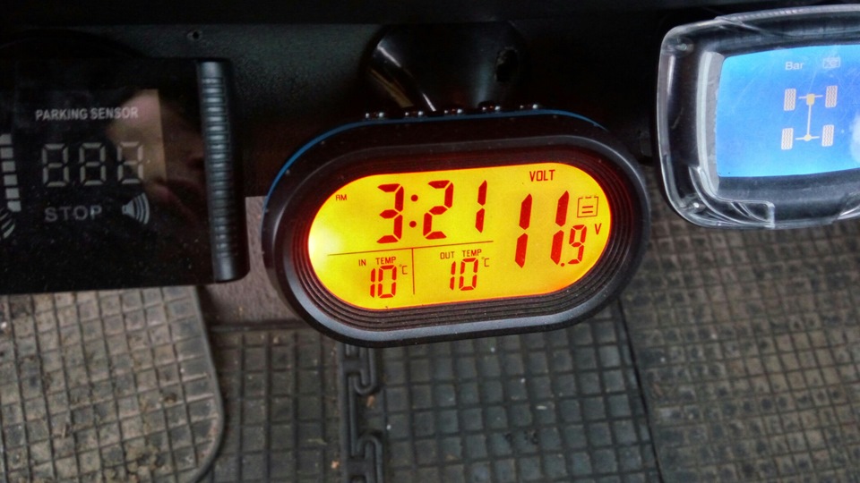 Вольтметр 1