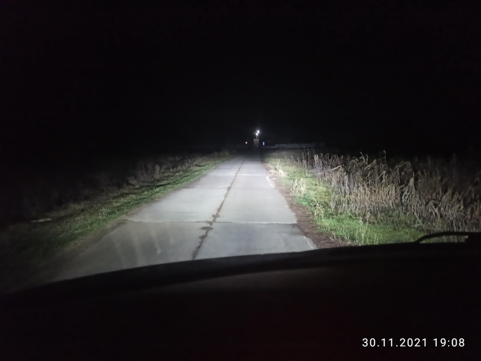 Led у фари Infolight s1 4