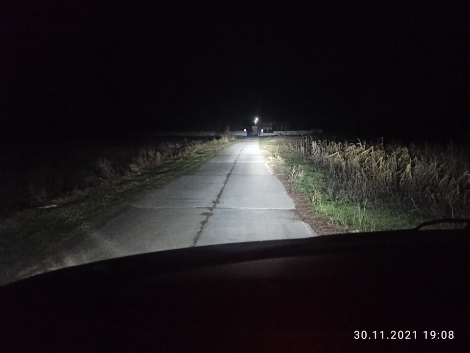 Led у фари Infolight s1 5