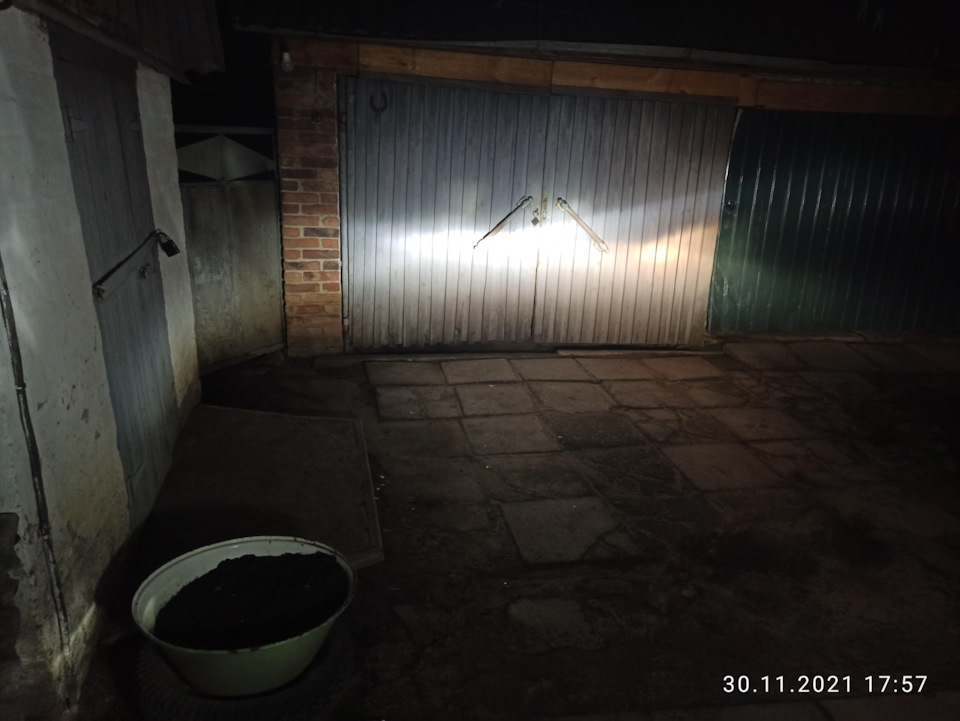 Led у фари Infolight s1 2