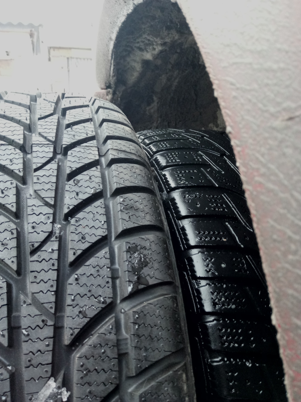 Зимові шини Hankook Winter I*Cept RS W442 3