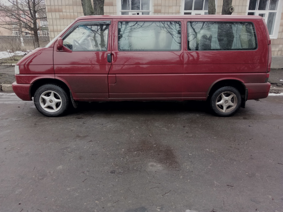 Зимові шини Hankook Winter I*Cept RS W442 5
