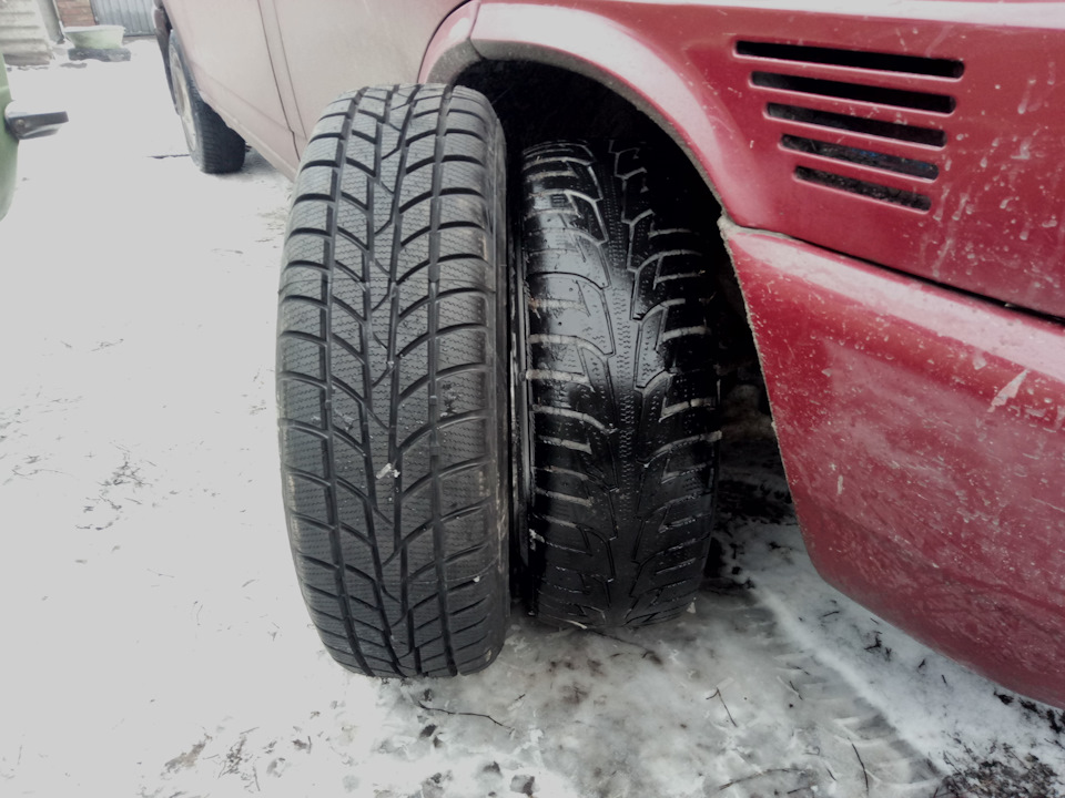 Зимові шини Hankook Winter I*Cept RS W442 4