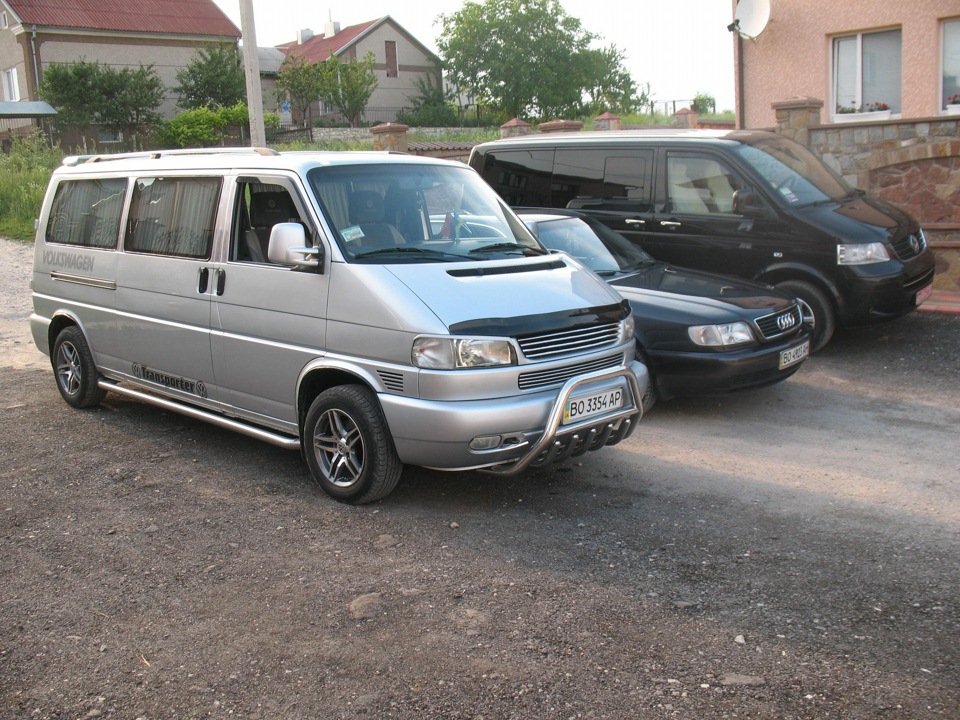 AUDI A6 / VW Transporter / VW Multivan 3
