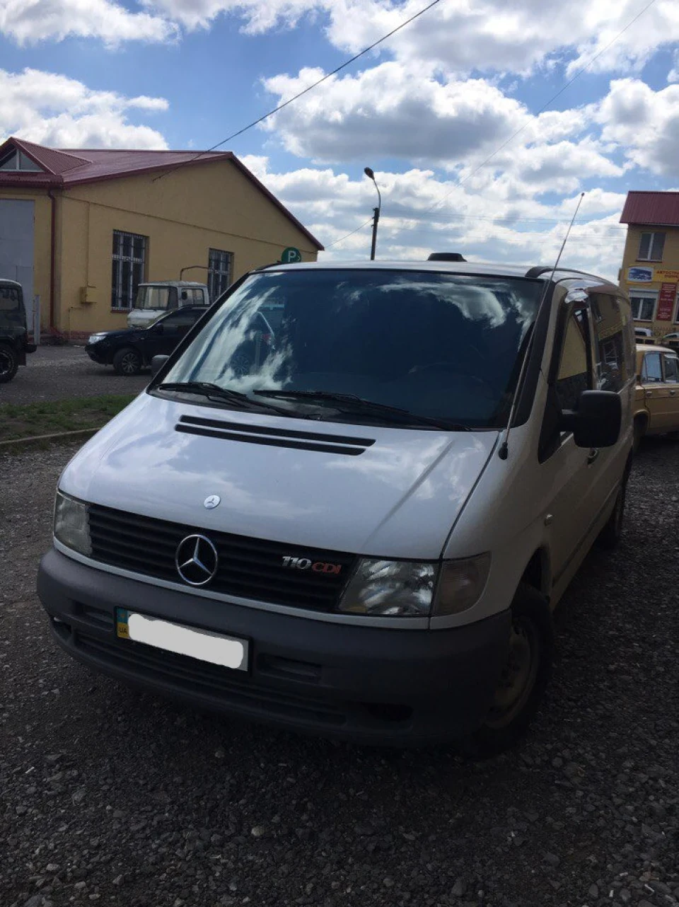 Mercedes-Benz Vito