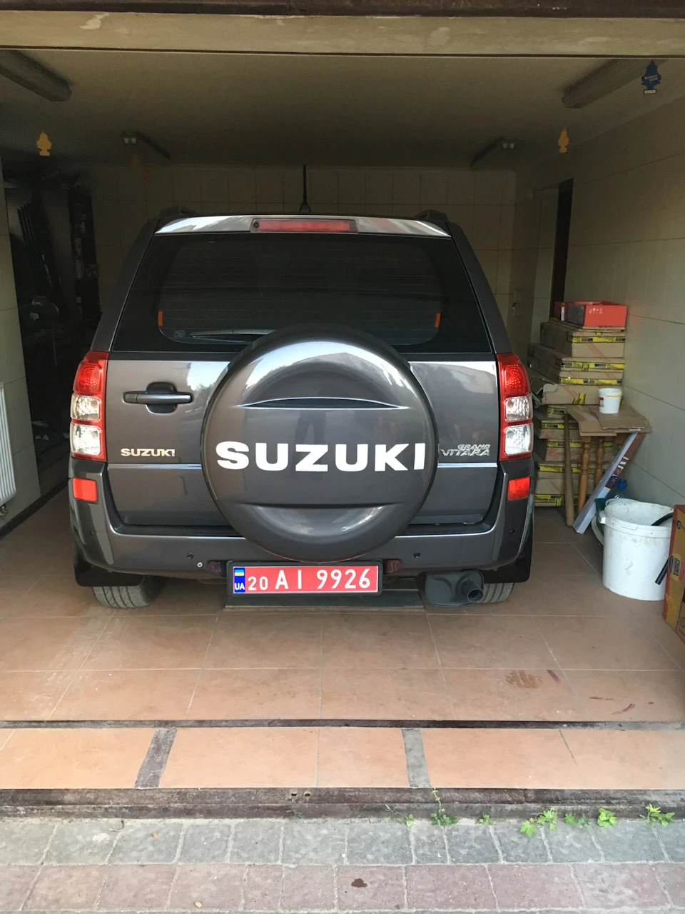Продаж Suzuki Grand Vitara