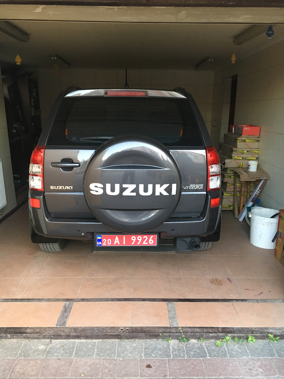 Продаж Suzuki Grand Vitara 1