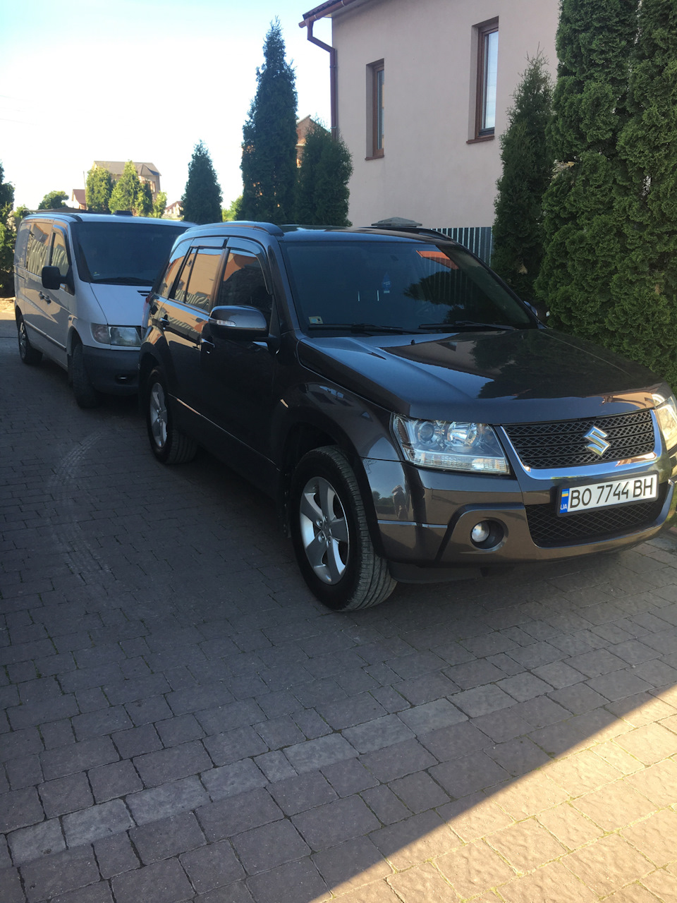 Продаж Suzuki Grand Vitara 3