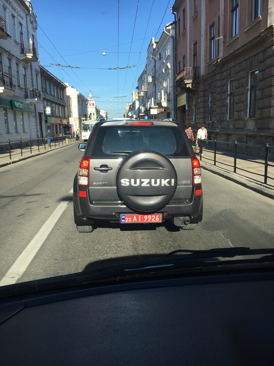 Продаж Suzuki Grand Vitara 2