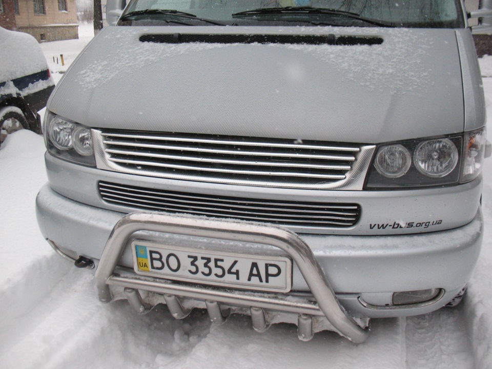 Встановлення лінзи 3
