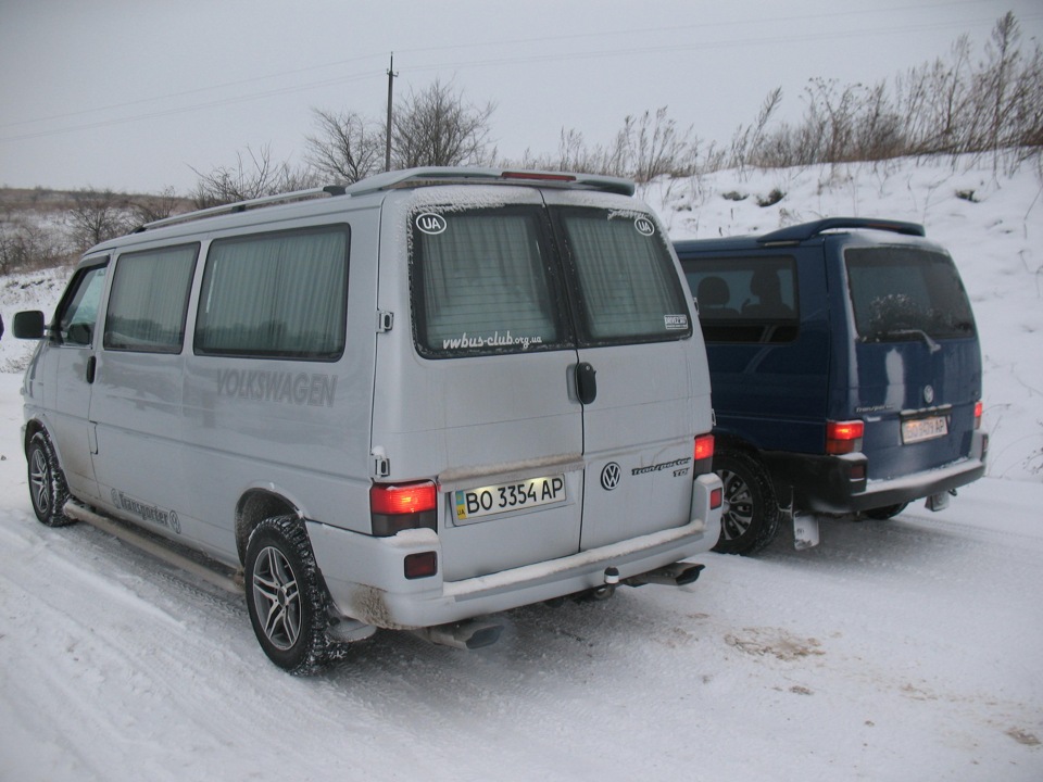 Зимові фотографії 5