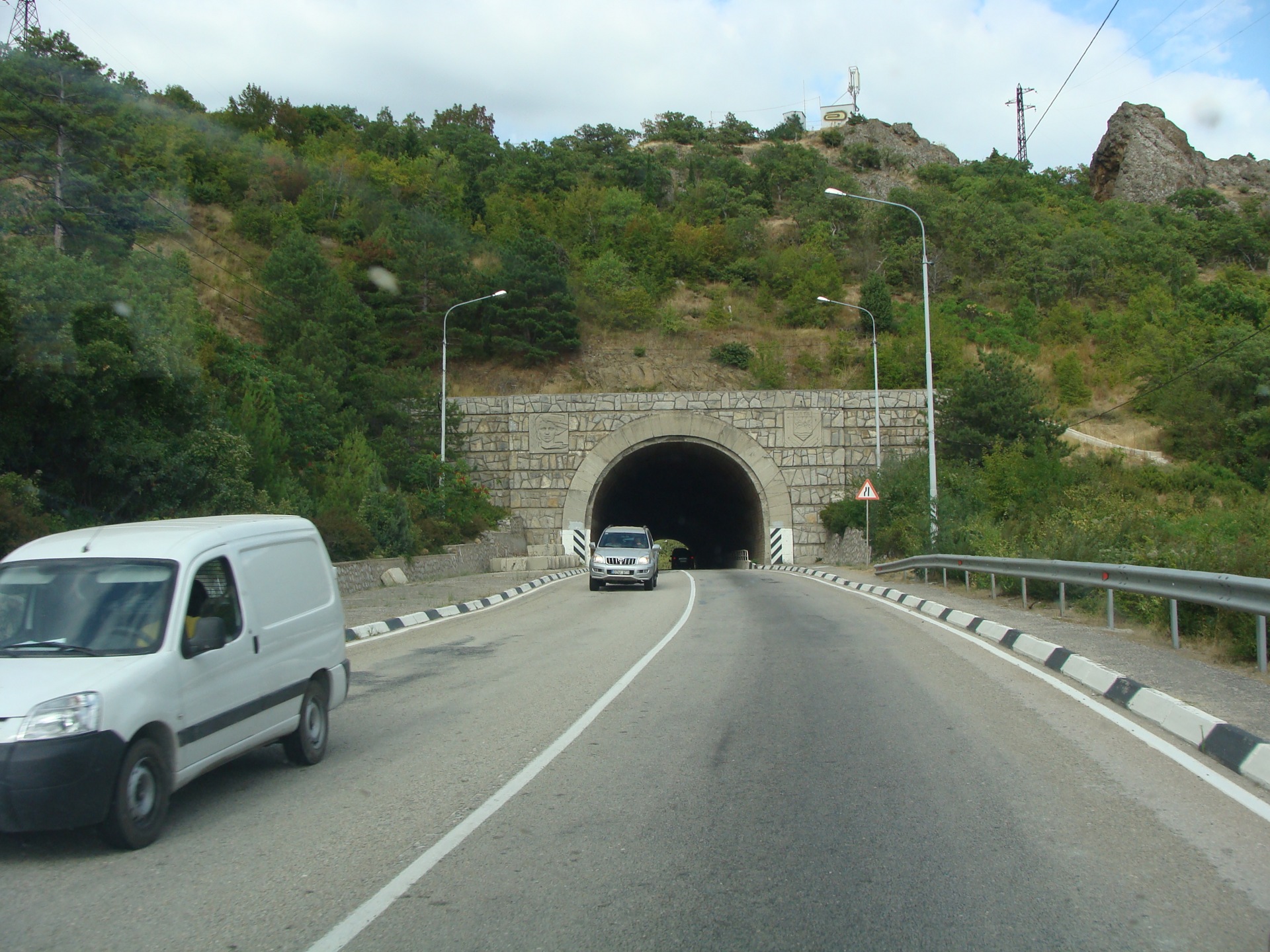 Поїздка в КРИМ))) 3