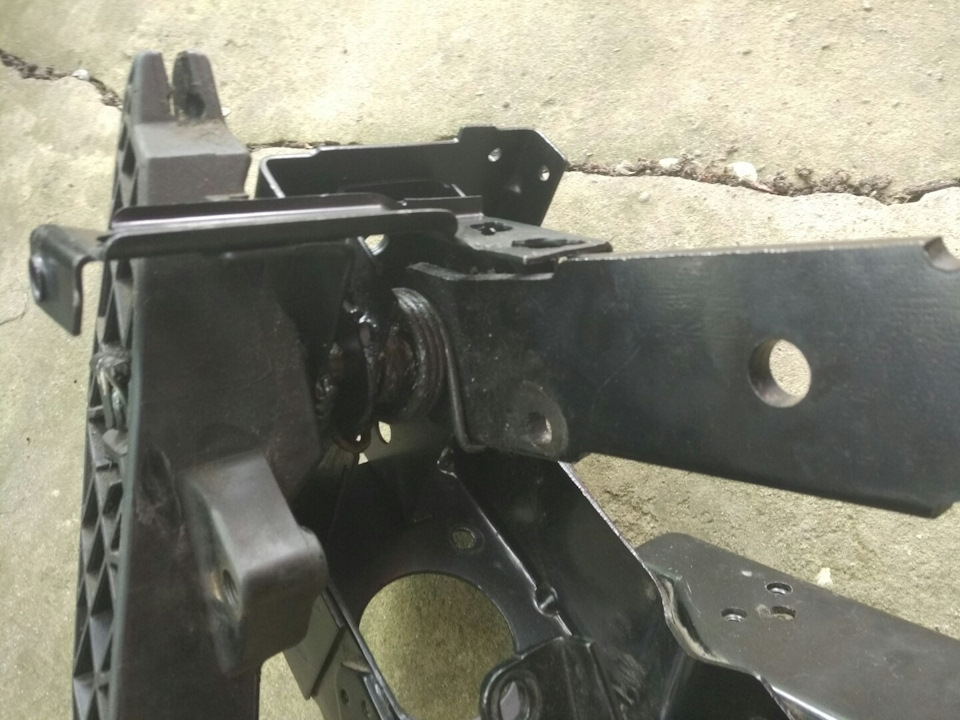 Дави на педалі, поки не відвалилися 5
