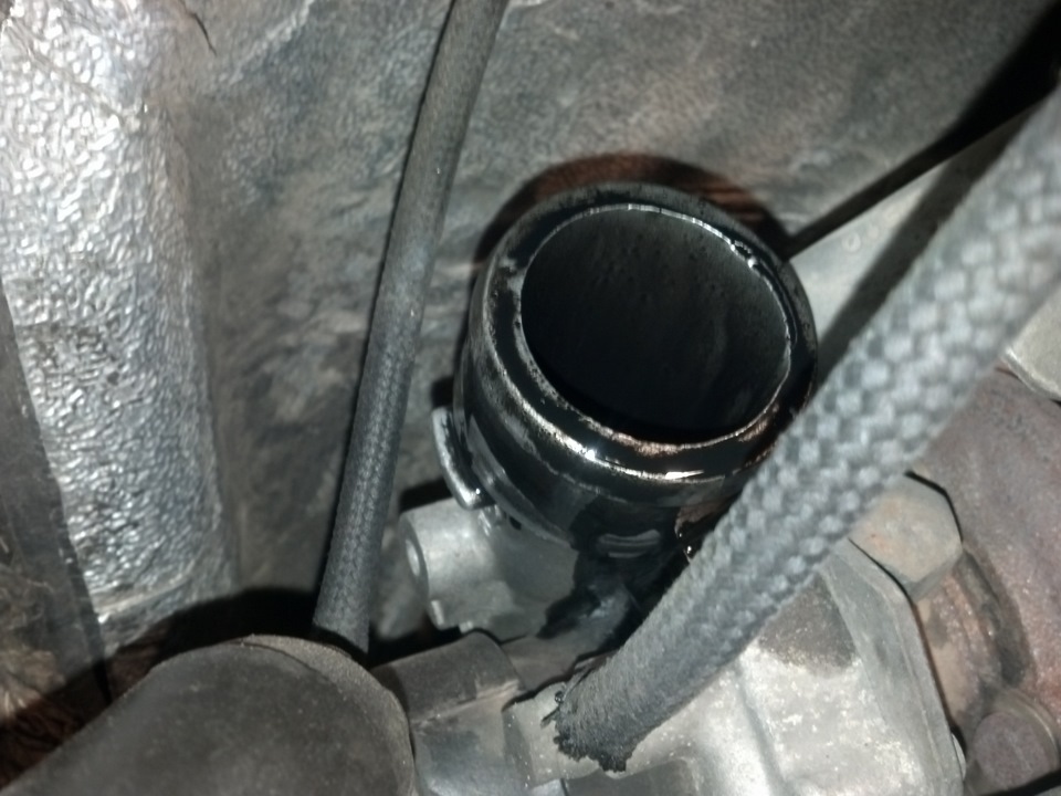 Глушу клапан EGR 3