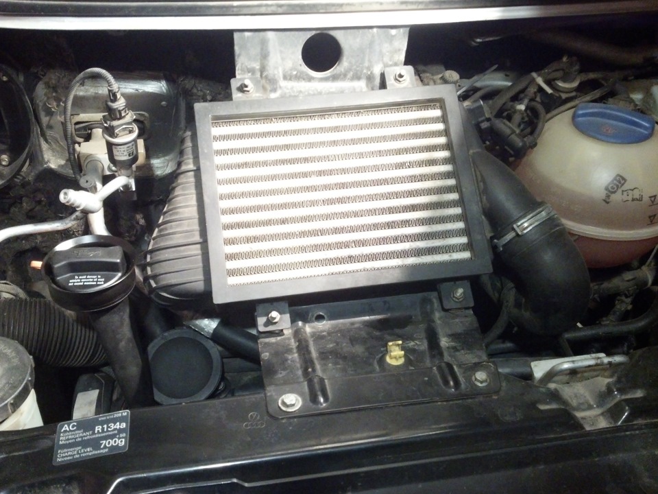 Глушу клапан EGR 2