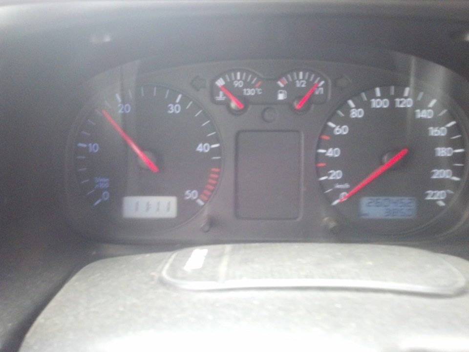 HELP! Не працює спідометр( 1