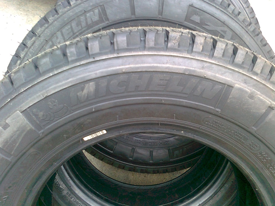 Літня гума MICHELIN Agilis 81 2