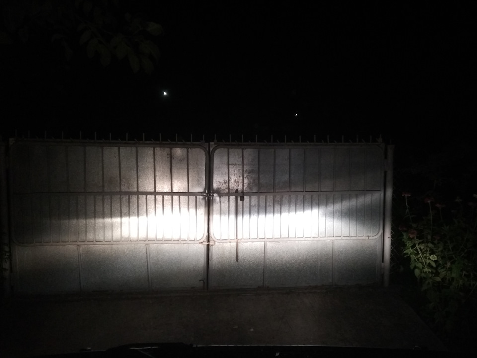 Нові лампи у фари 3
