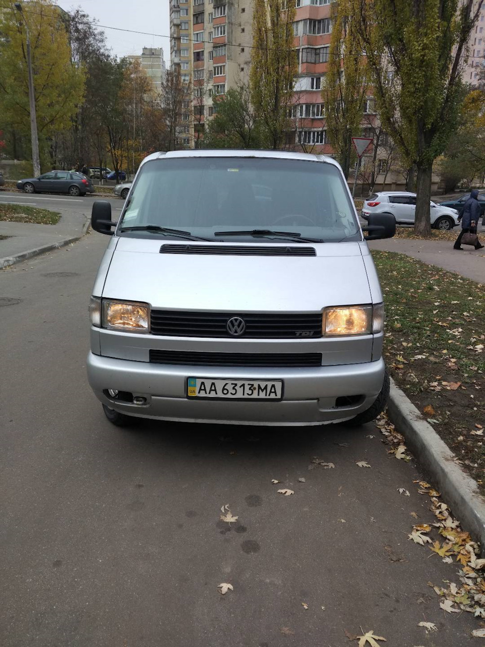 Ну, за Листопад! 2