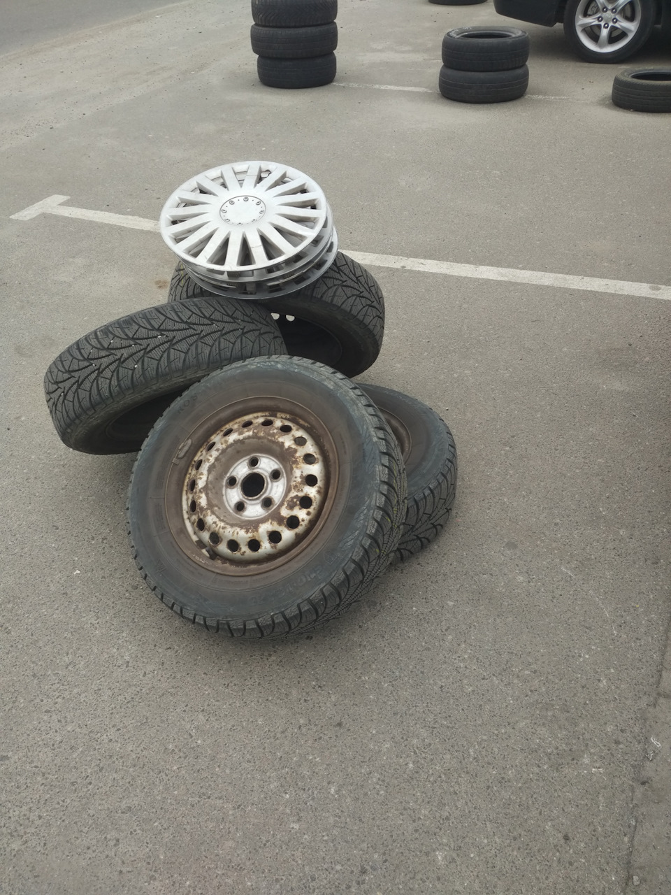 Перевзуття в лиття 2