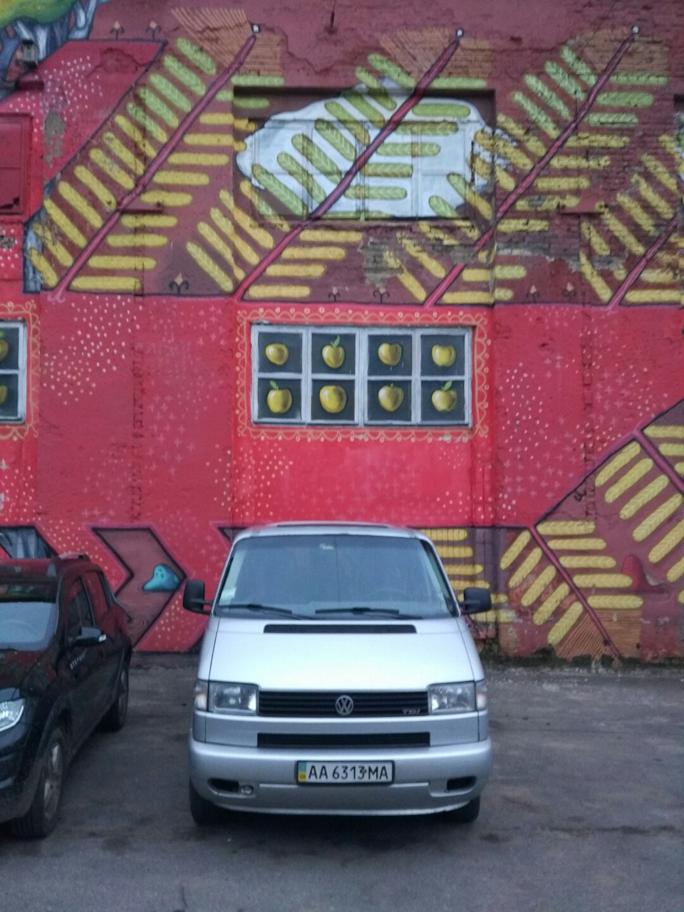 Поїздка до Мінська 1