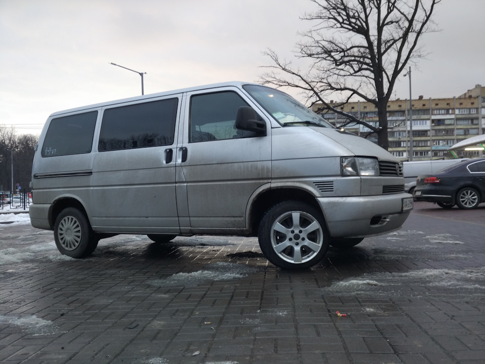 Куплення литих дисків 3