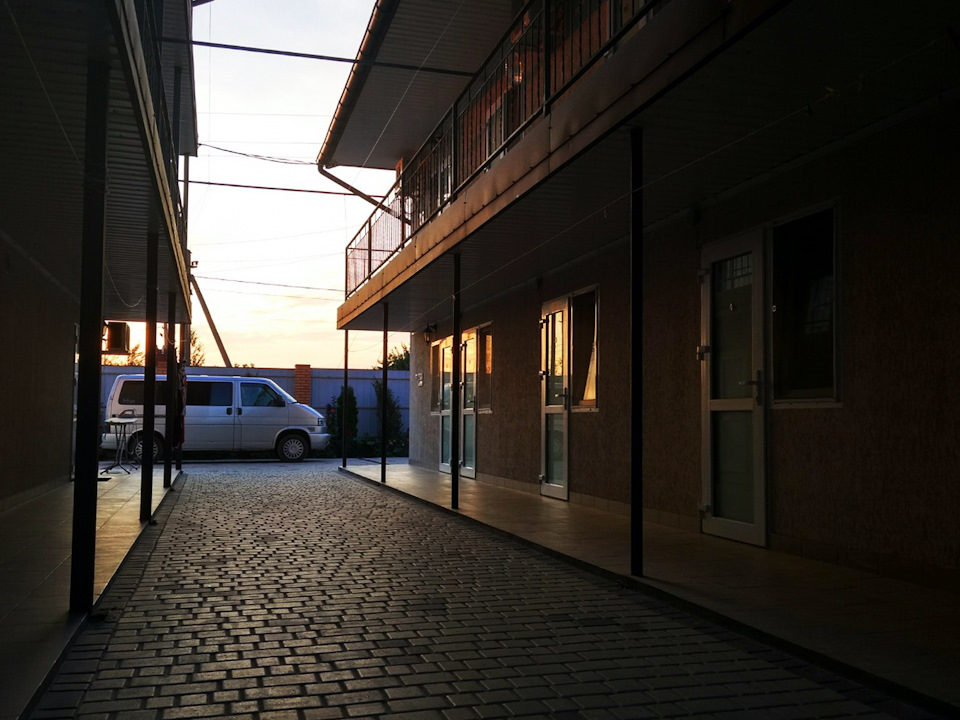Після літньої відпустки 1