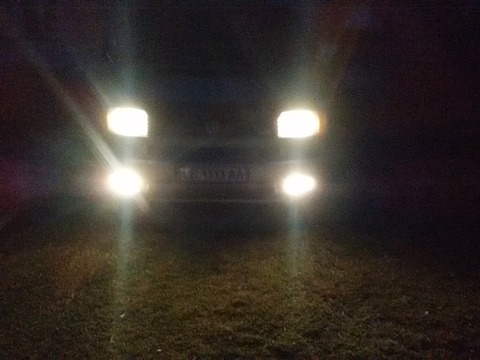 ПТФ у бамбер 5