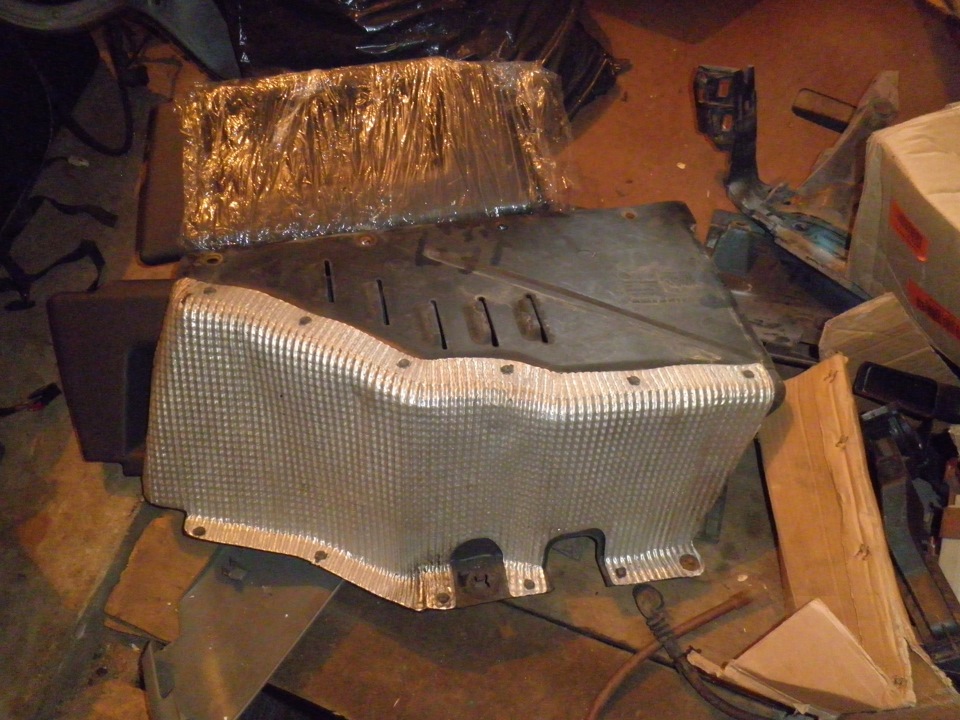 Прибирання в гаражі ч.3 4