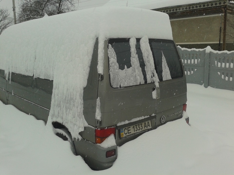 Зима 2013=) 4