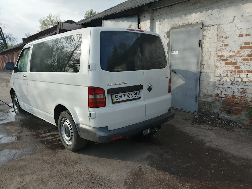 Фаркоп Т5 1