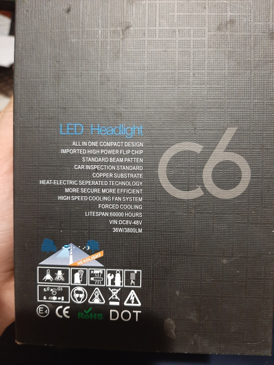LED-лампи 3