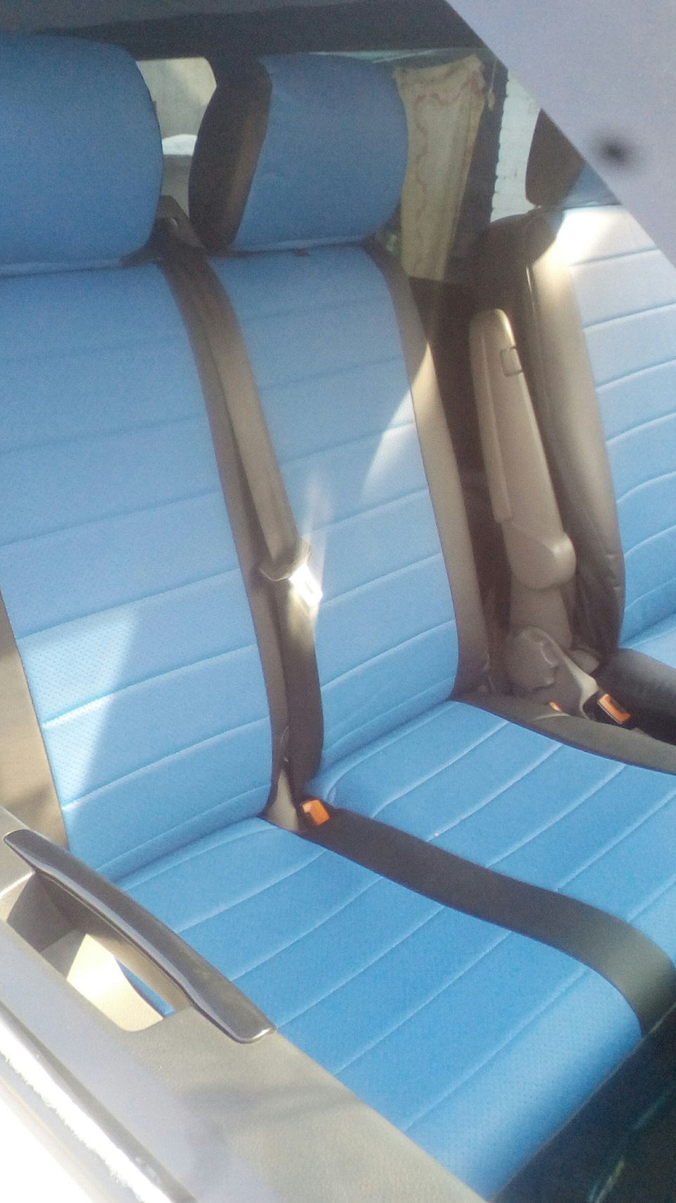 Нові чохли🚌 5